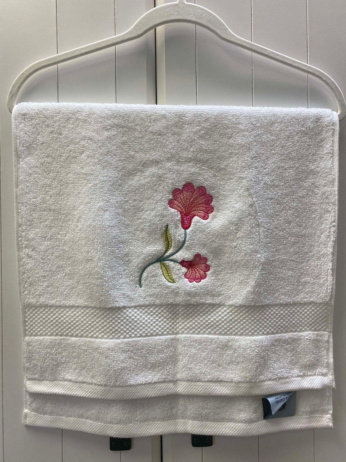 Stitched Luxe Hand Towel