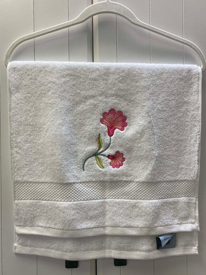 Stitched Luxe Hand Towel