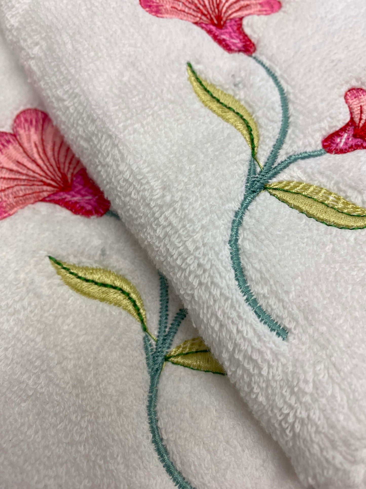 Stitched Luxe Hand Towel