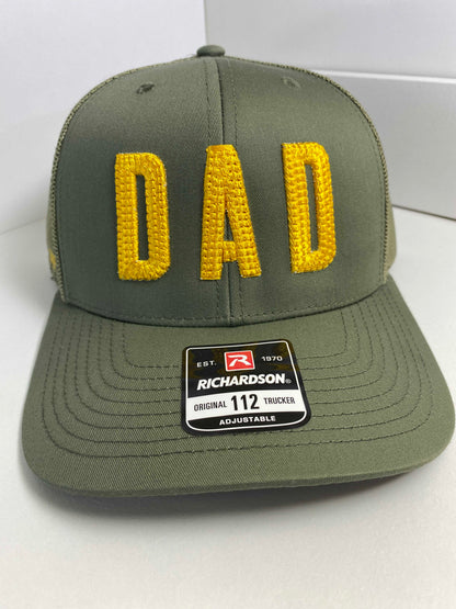 ChainFlex DAD Hat