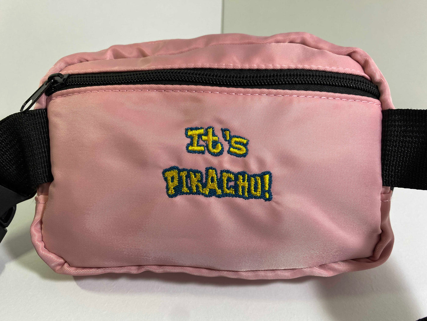 Who's that Pokemon fanny pack