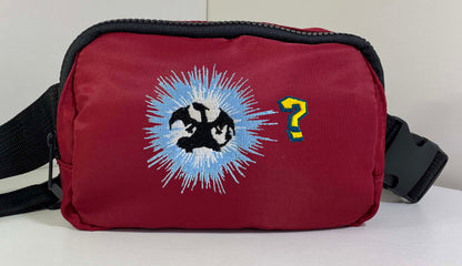 Who's that Pokemon fanny pack