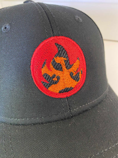 CharBlaze Cap